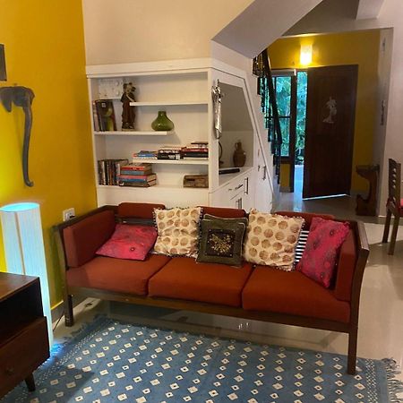 Riverside Villa At Siolim Extérieur photo