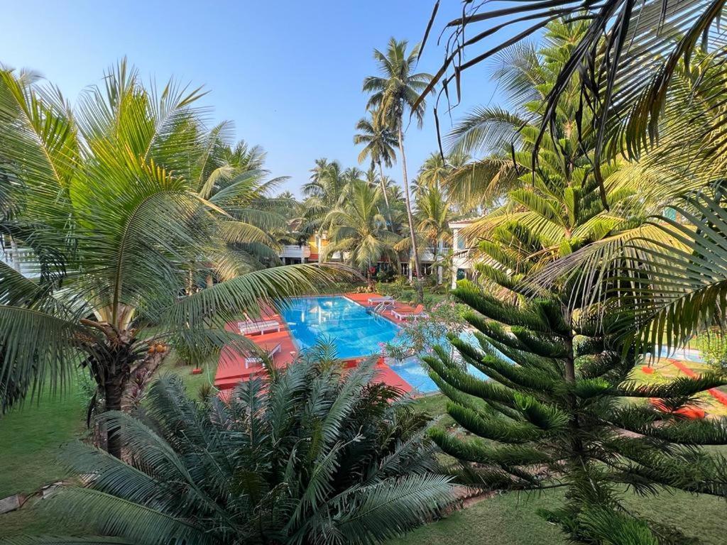 Riverside Villa At Siolim Extérieur photo