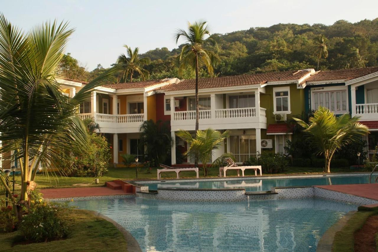 Riverside Villa At Siolim Extérieur photo